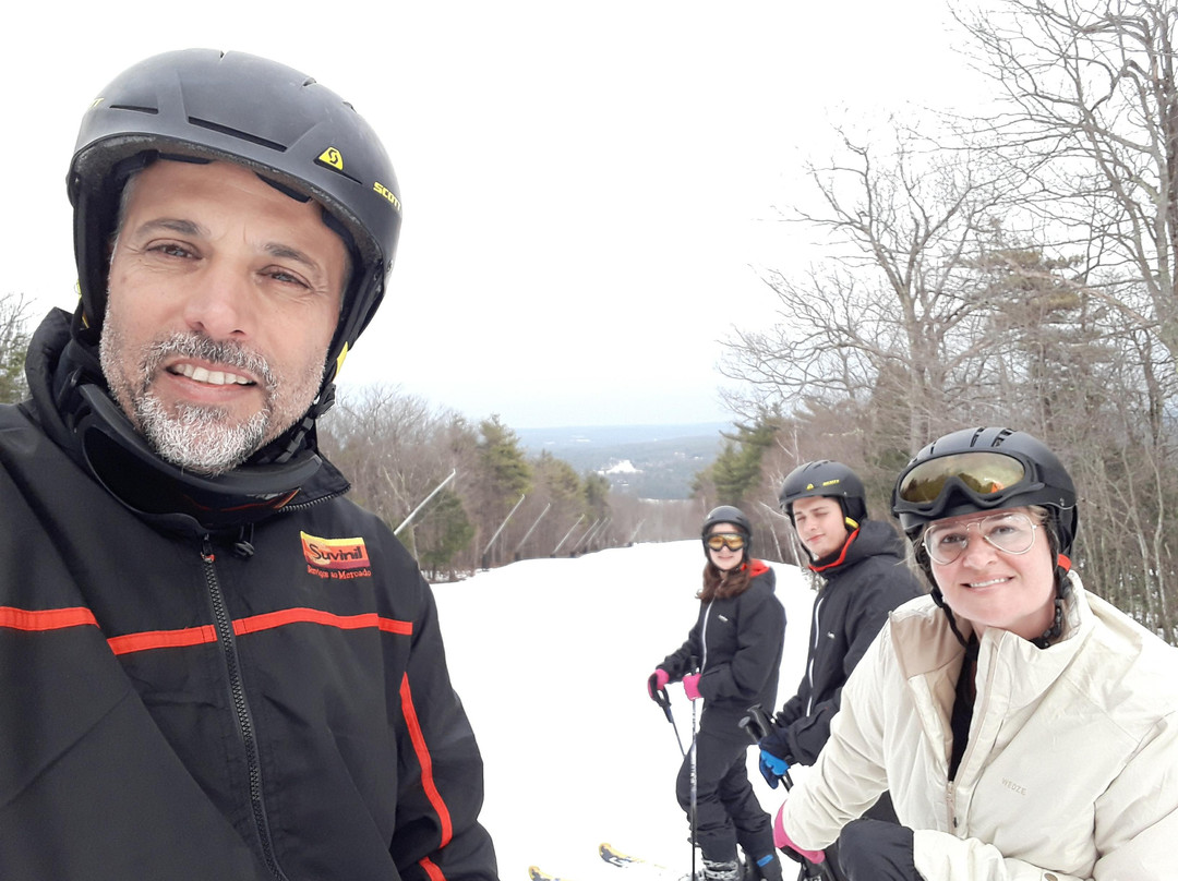 Wachusett Mountain Ski Area-Princeton必去景点