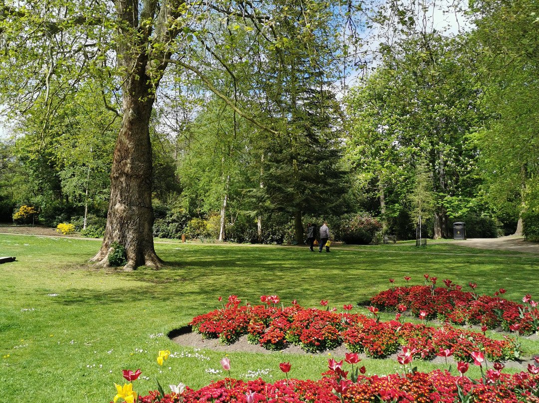 Christchurch Park-伊普斯威奇必去景点