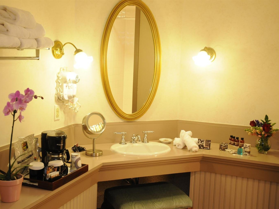 Best Western Potsdam University Park Inn主图