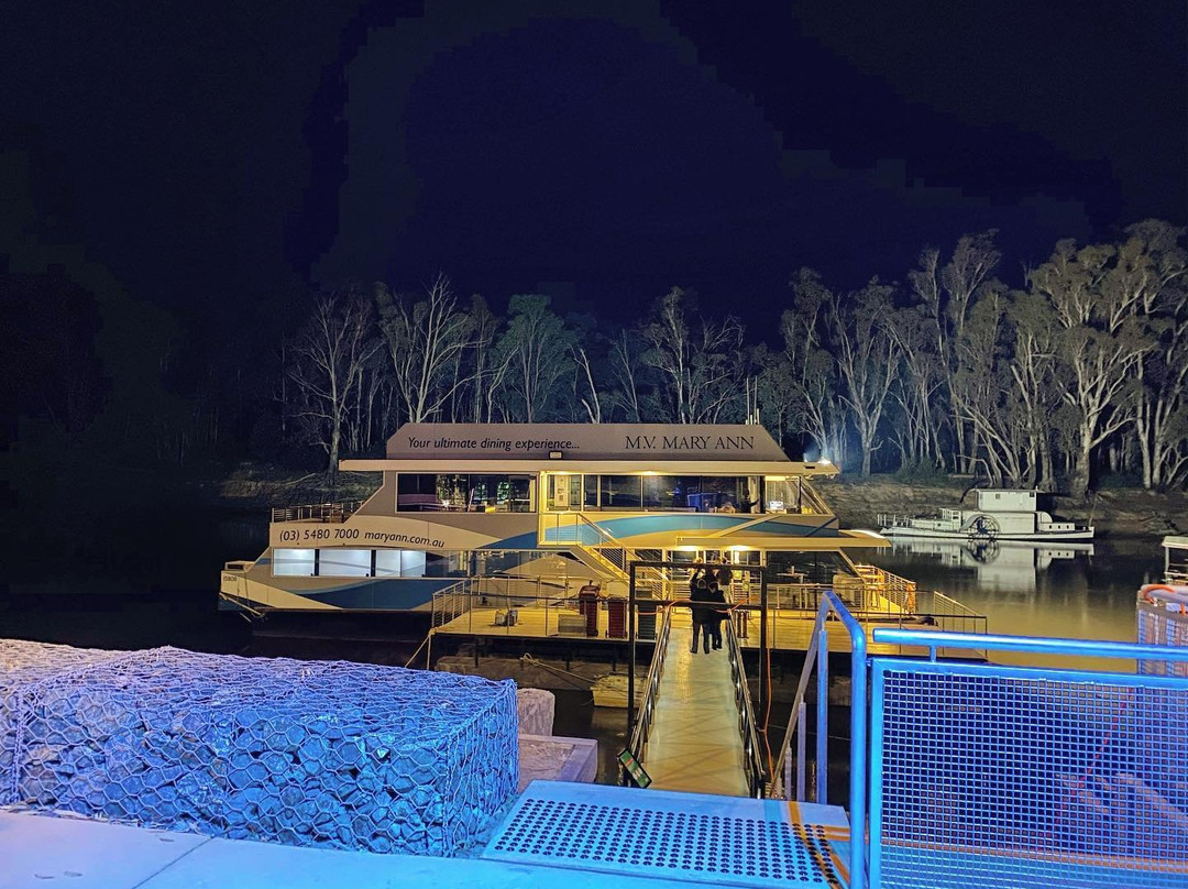 MV Mary Ann-伊丘卡必去景点