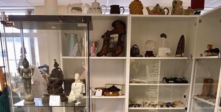 Antiques and Collectables Centre DeBradelei Mill - Belper-Belper必去景点