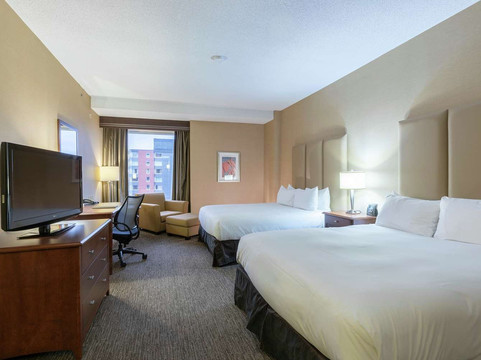 圣约翰希尔顿酒店主图