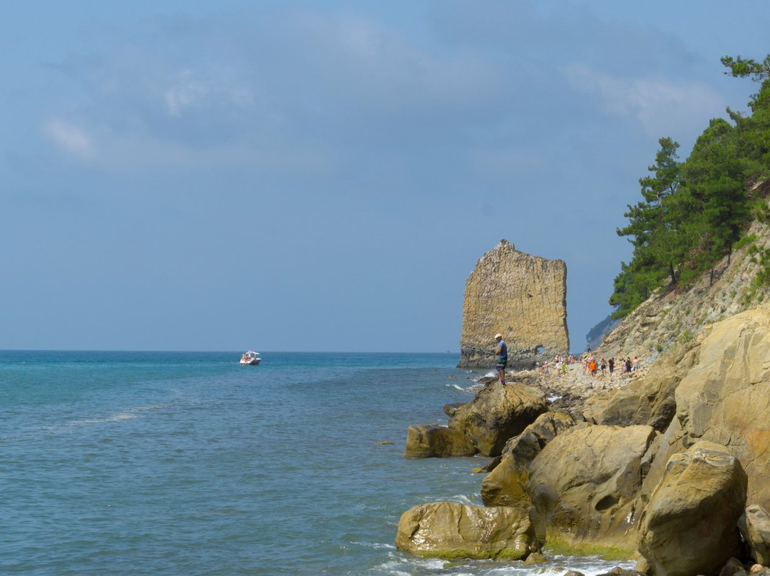 Sail Rock-Praskoveyevka必去景点