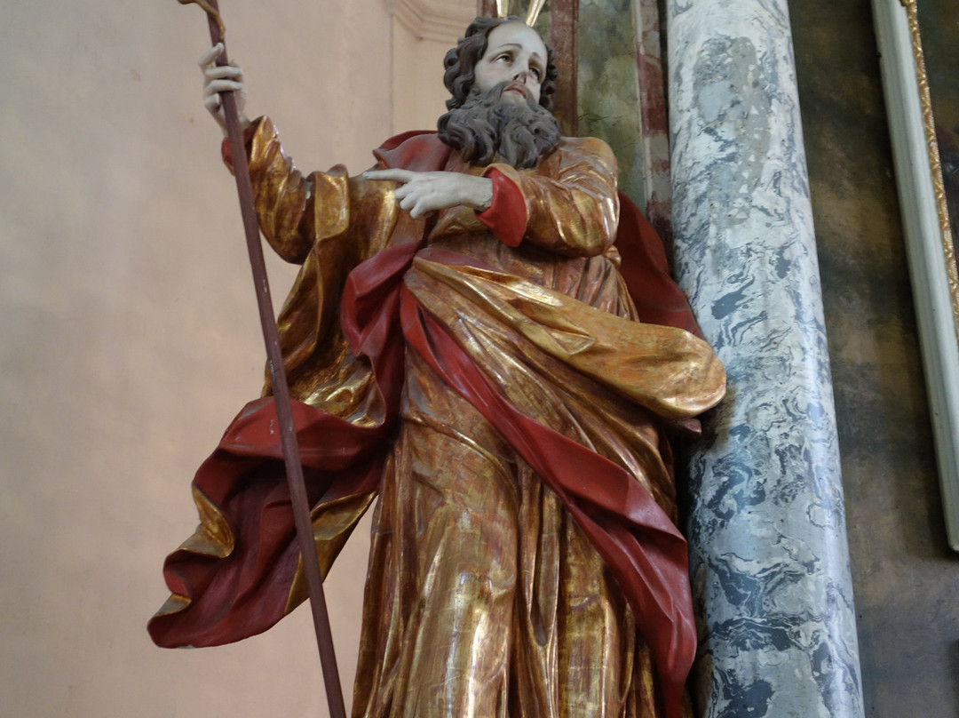Kalvarienberg in St. Georgen景点图片