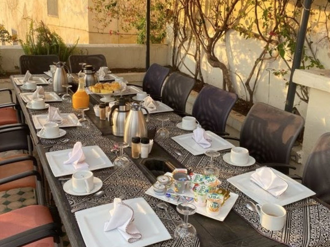 Riad Arabesque主图