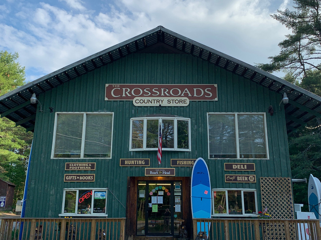 The Crossroads-Chestertown必去景点