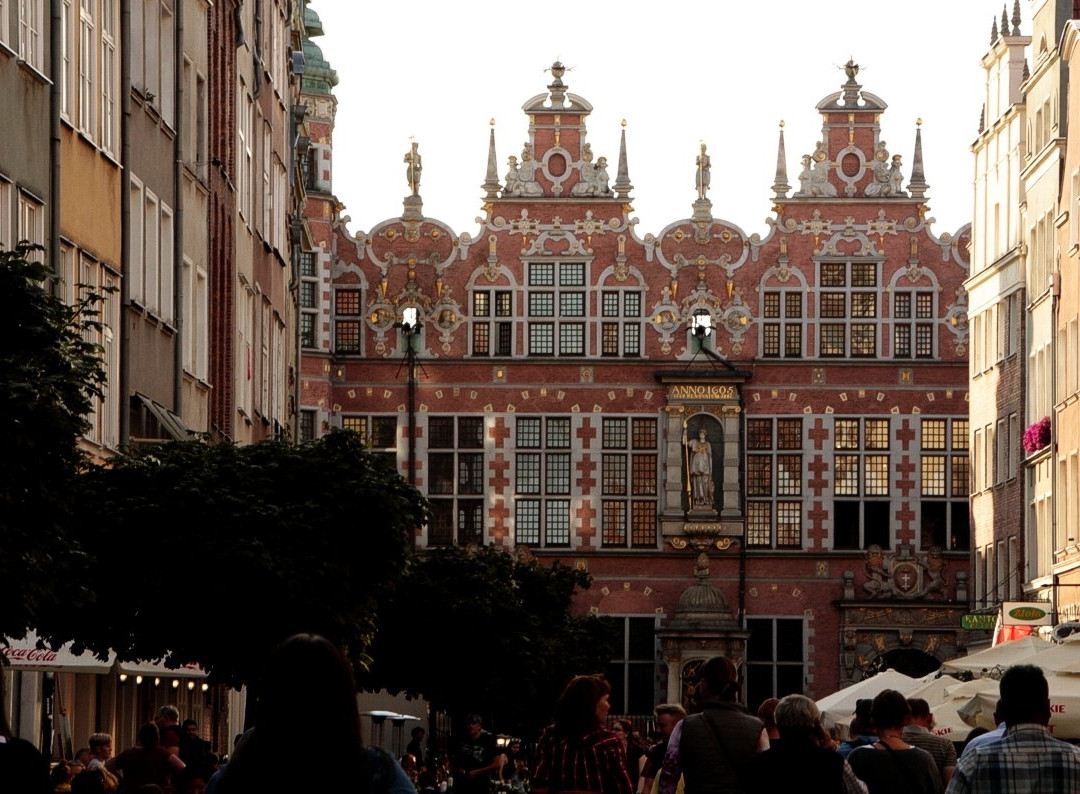 Great Armoury (Wielka Zbrojownia)-格但斯克必去景点