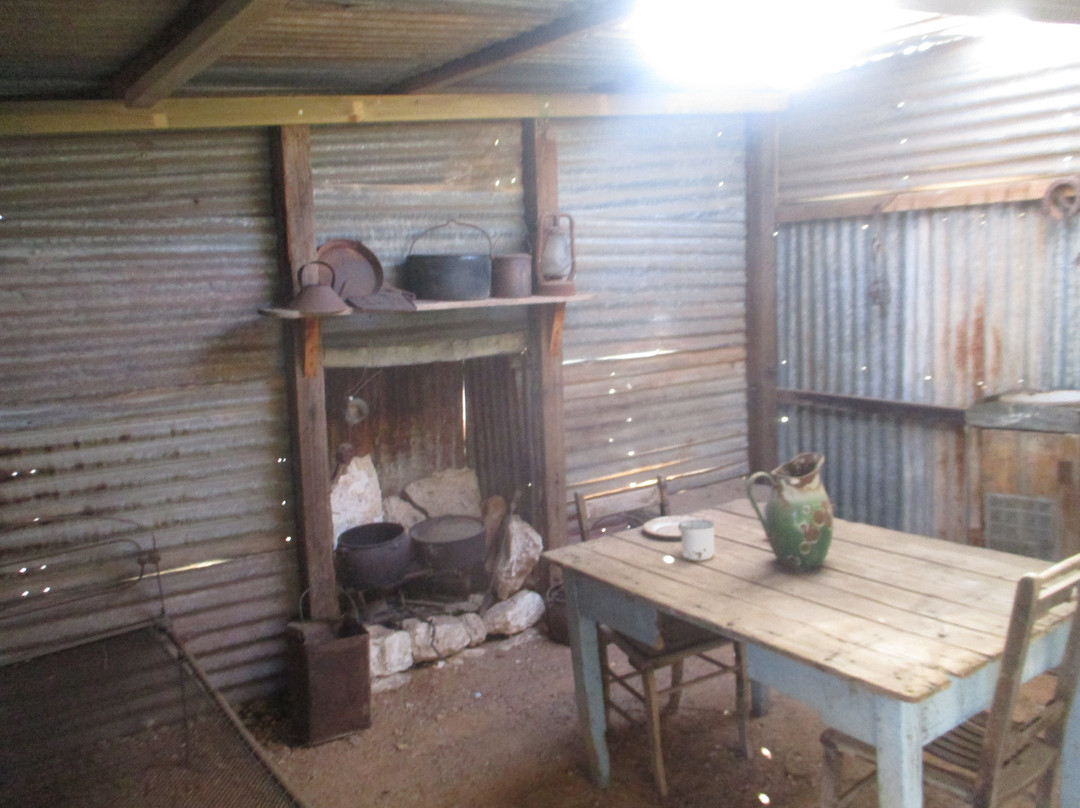 Pioneer Park-Karoonda必去景点