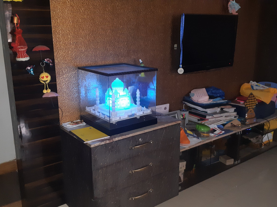 UP Handicraft Development Centre-阿格拉必去景点