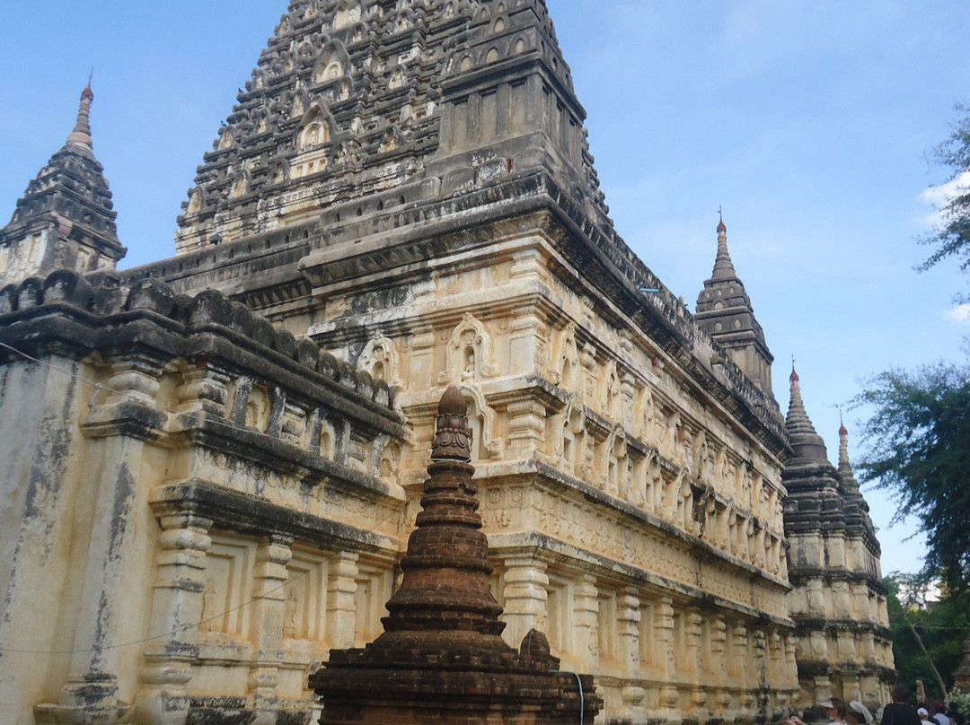 Mahabodhi Paya景点图片