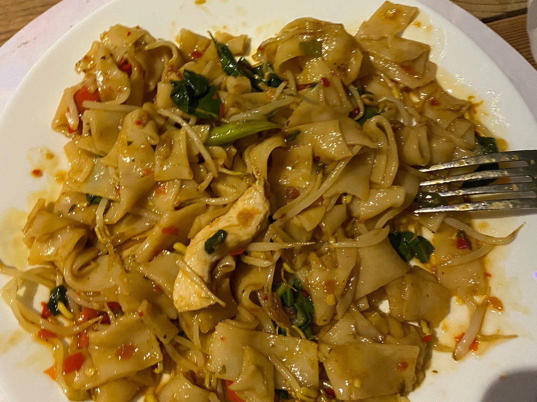 In Thais Noodle Bar Takeaway