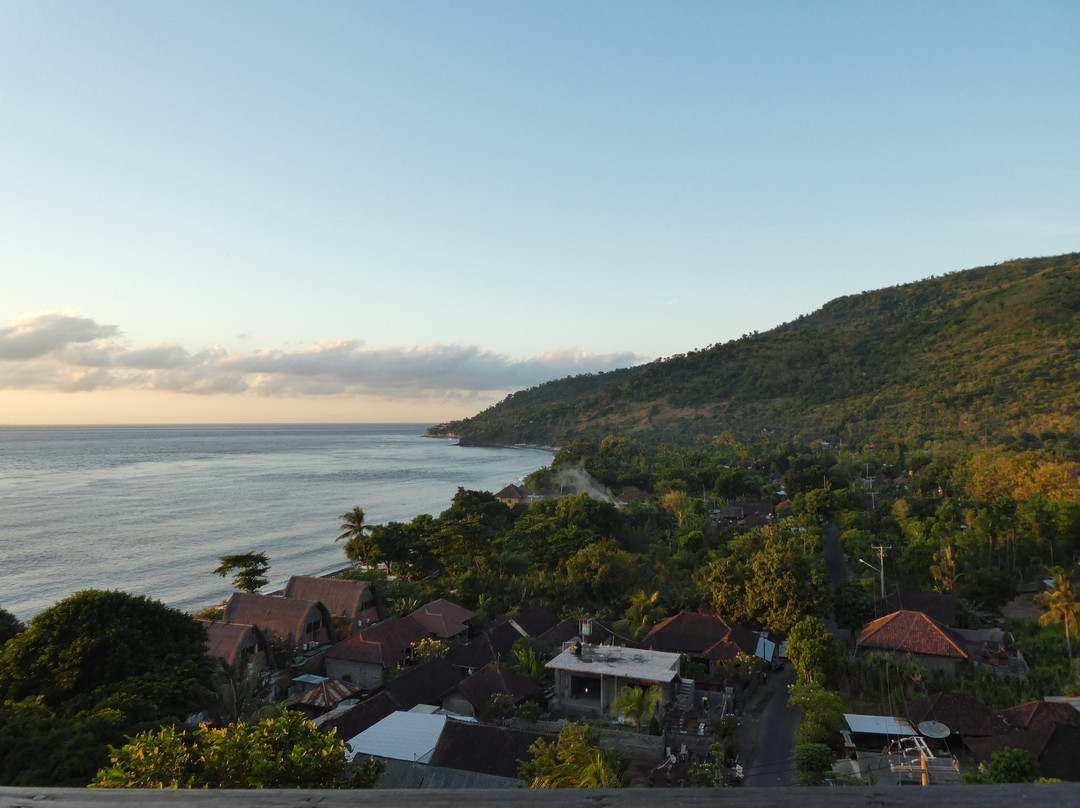百库潜水度假酒店主图
