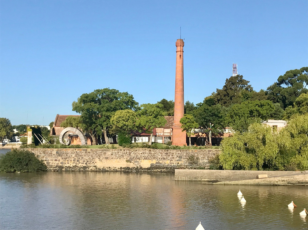 Centro Cultural Bastion Del Carmen-科洛尼亚·德尔萨克拉门托城必去景点