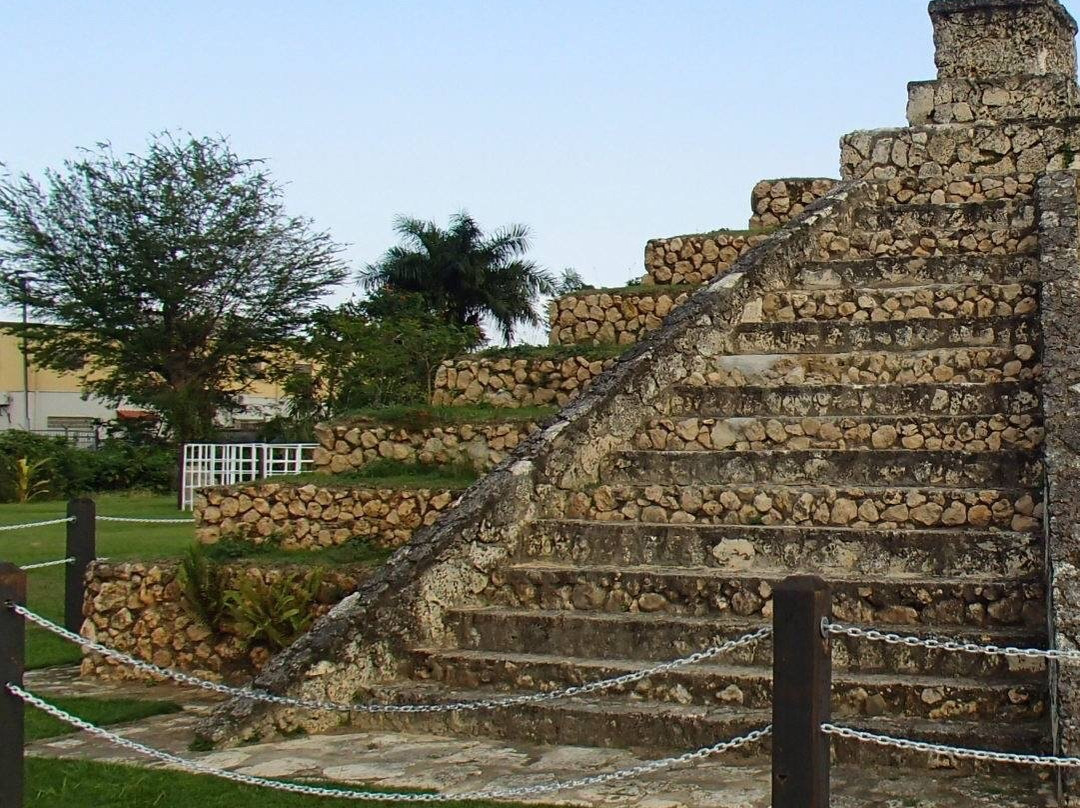 Piramide de Aguada-Aguada必去景点