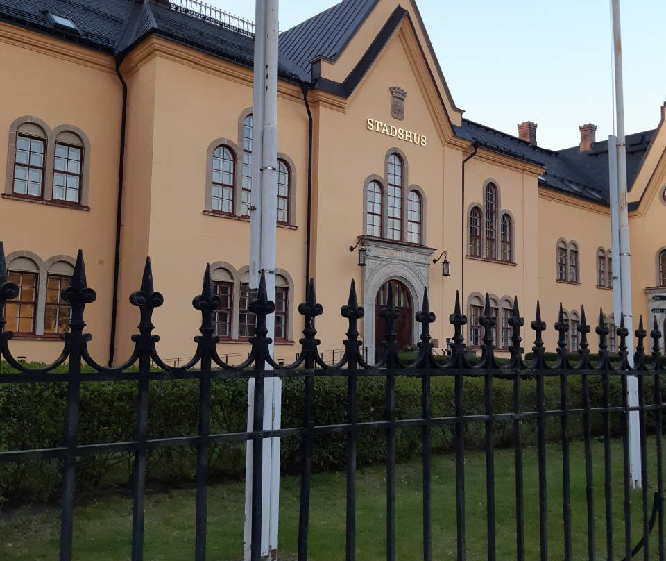 Linkoping City Hall-林雪平必去景点