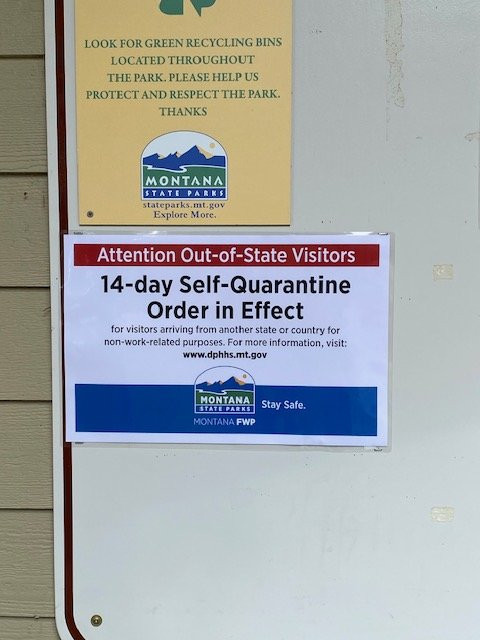 Logan State Park-Libby必去景点