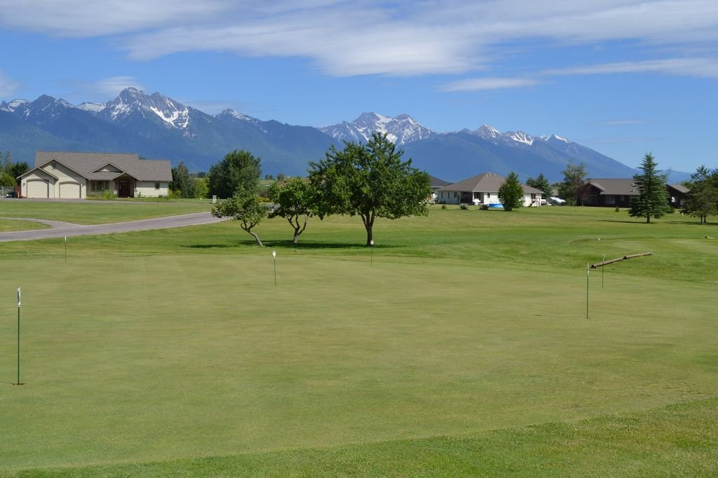 Mission Mountain Country Club景点图片