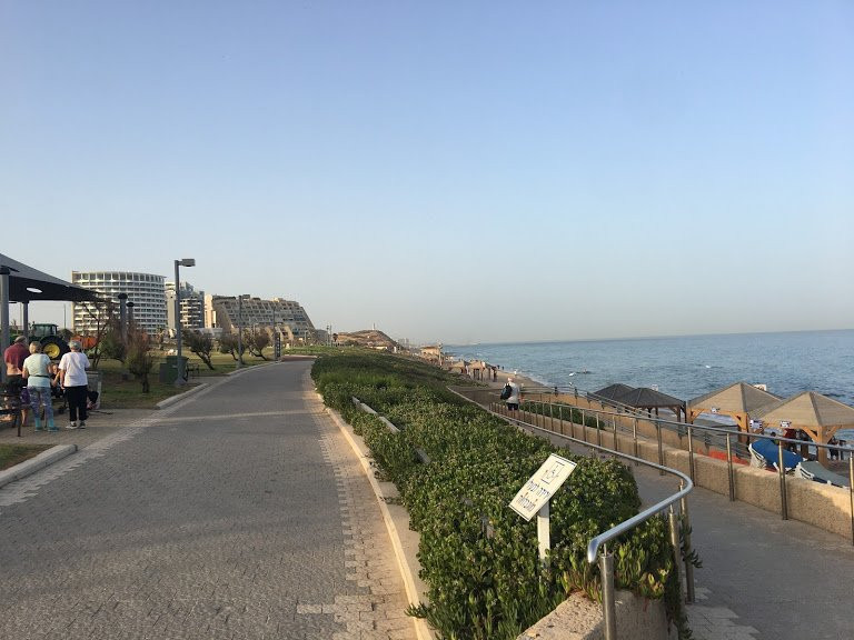 Tel Aviv Marina and Sea Center景点图片