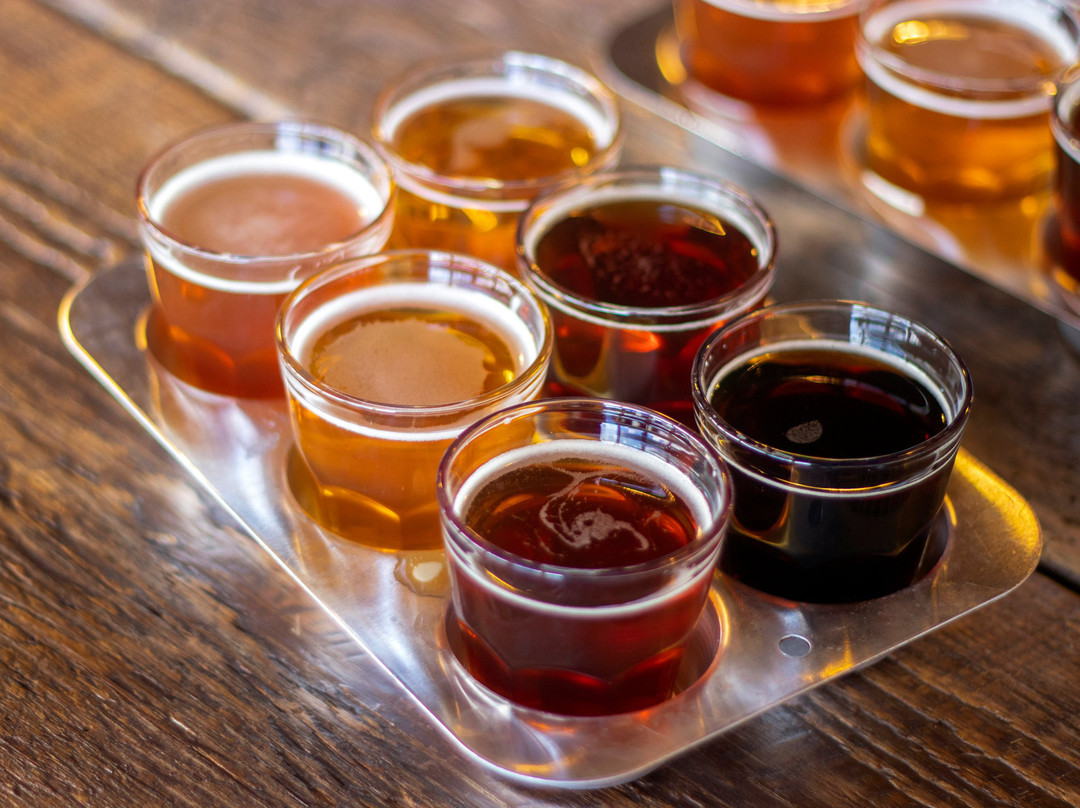 Miner Brewing Company-希尔城必去景点