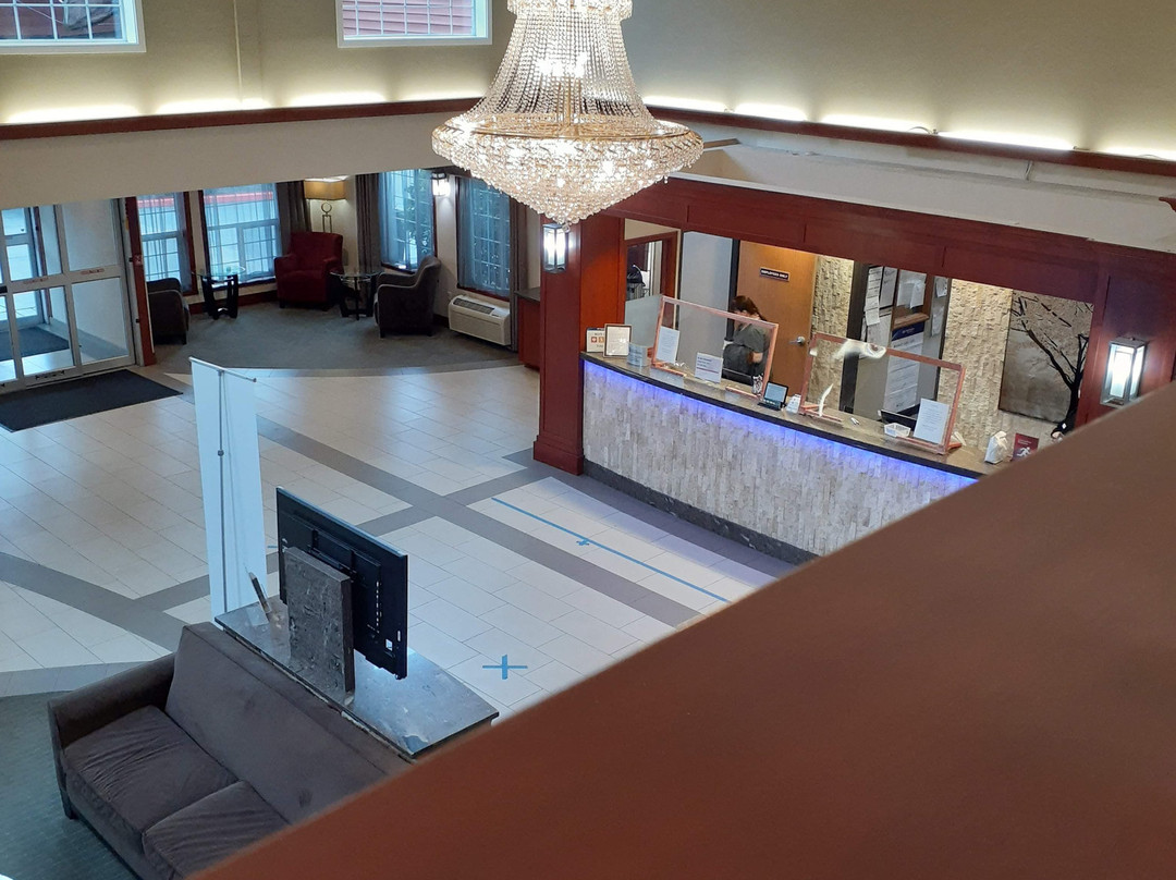 Best Western Plus Vancouver Mall Dr Hotel & Suites主图