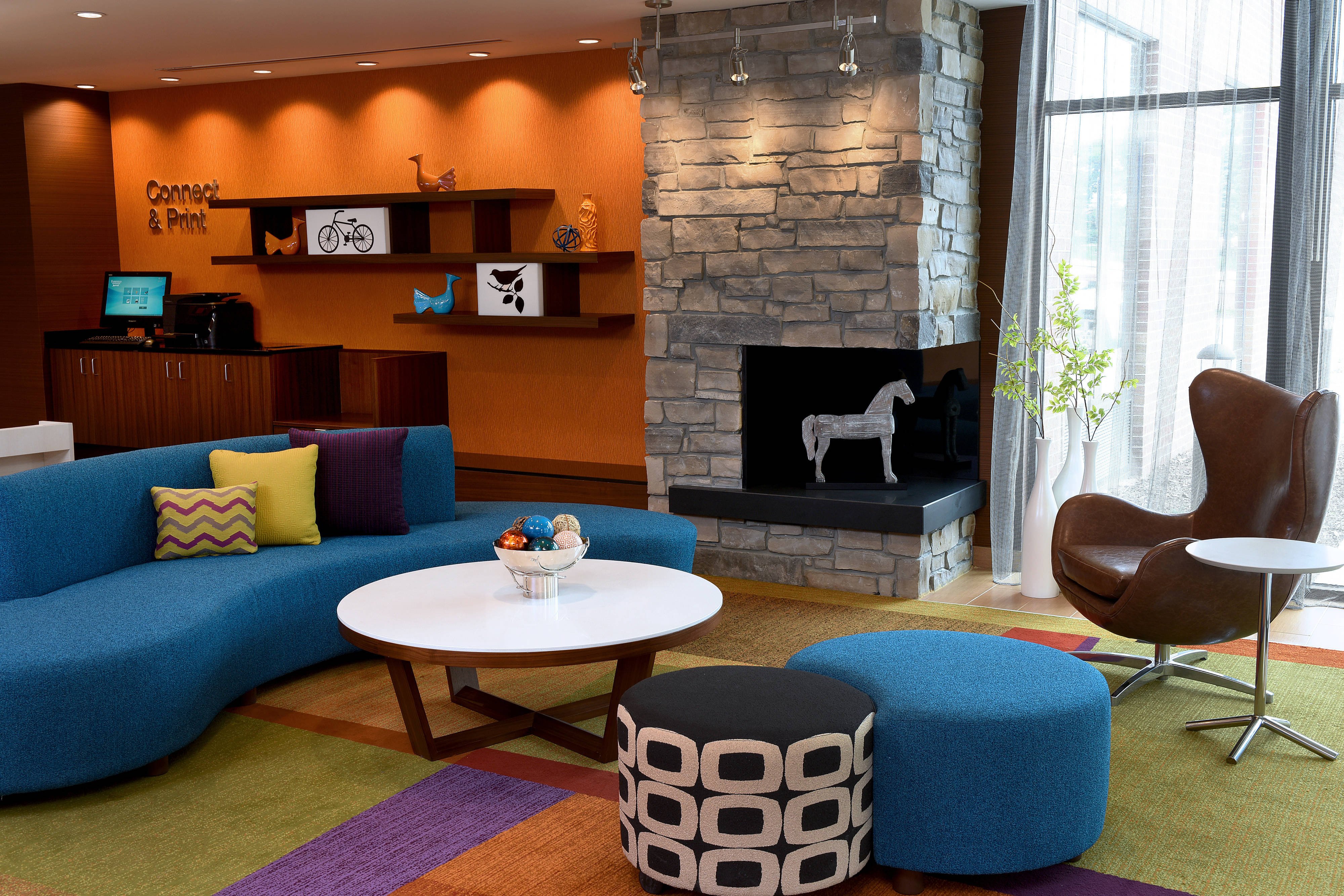Fairfield by Marriott Inn & Suites Omaha West-官方