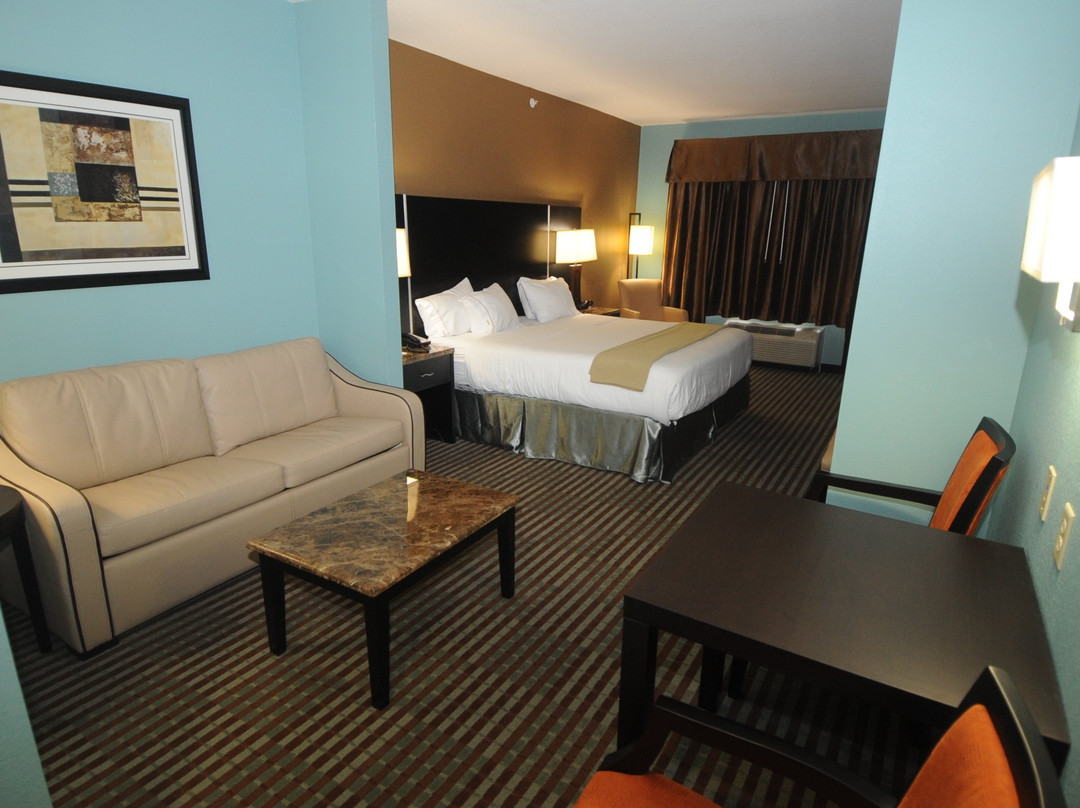 Holiday Inn Express Somerset by IHG主图