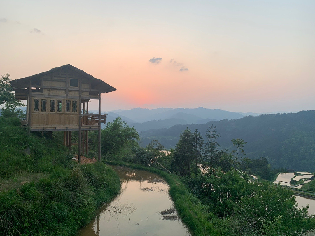 牛耕部落景点图片