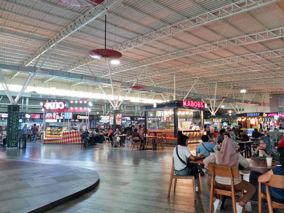 Solo Paragon Mall景点图片