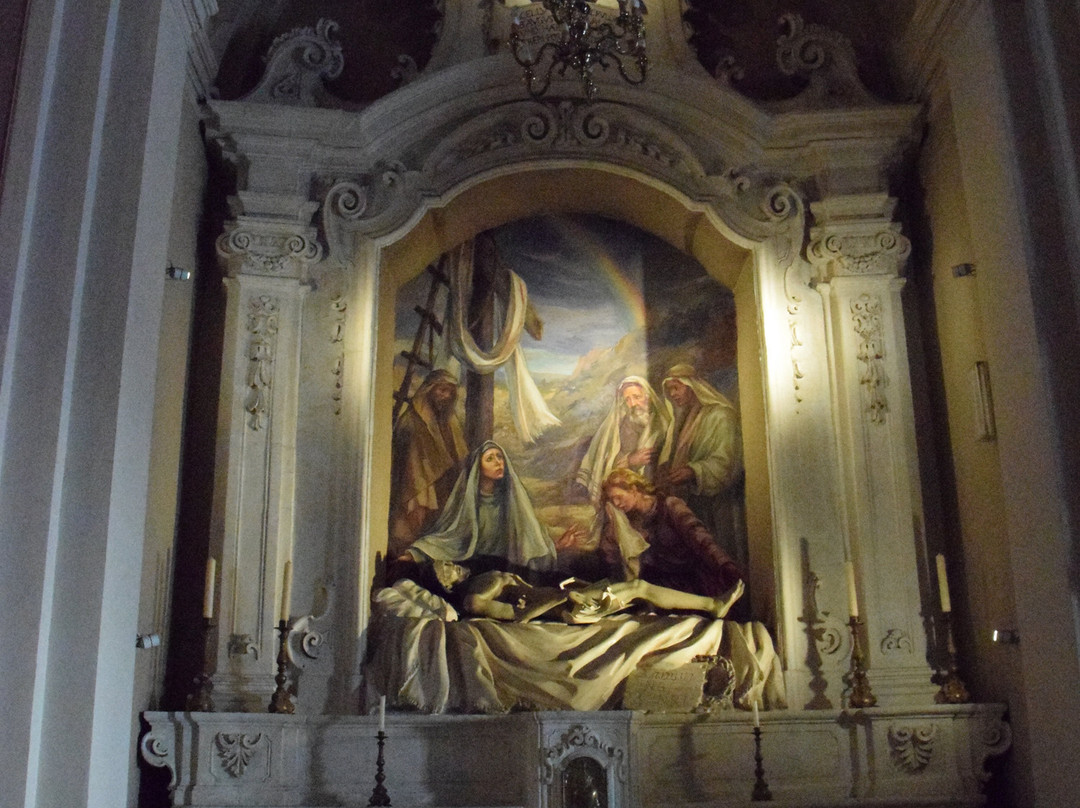 Chiesa di San Francesco-奥斯图尼必去景点