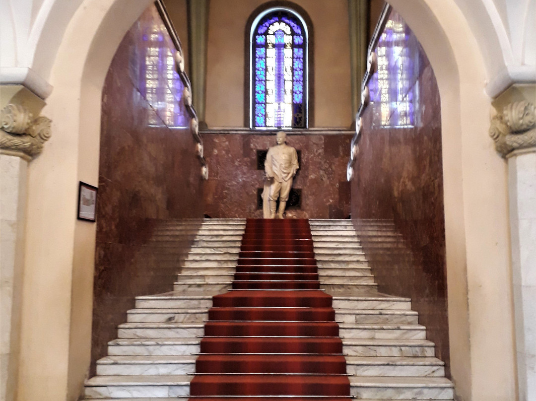 Stalin Museum-Gori必去景点