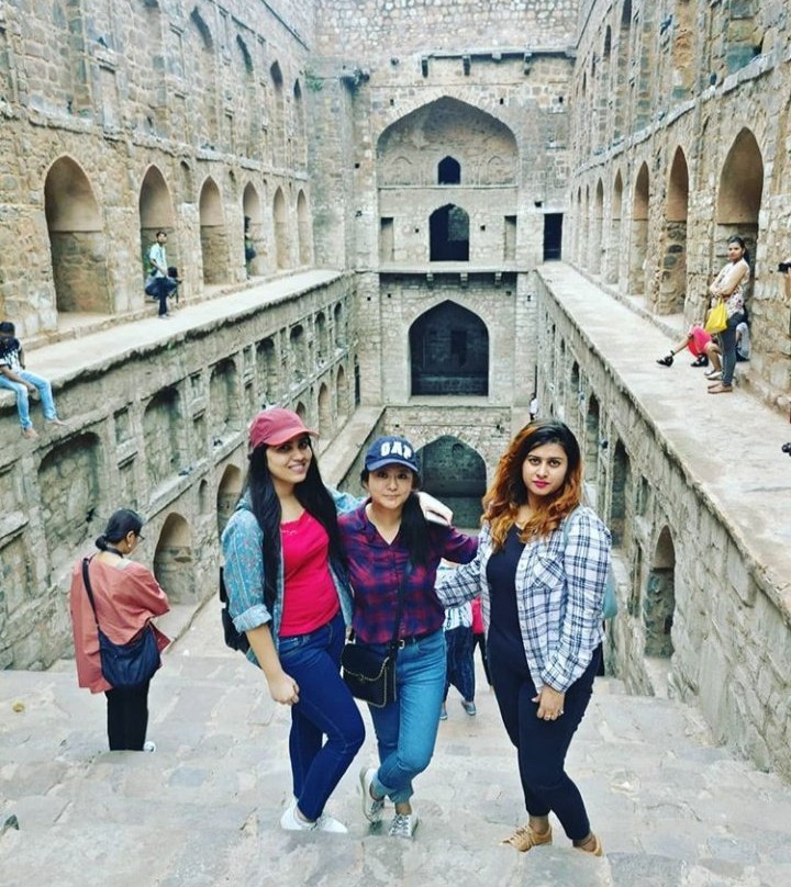 Agrasen Ki Baoli - Leamigo-新德里必去景点