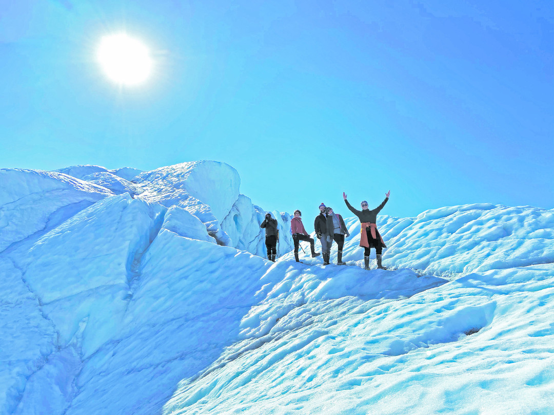 Matanuska Glacier Adventures景点图片