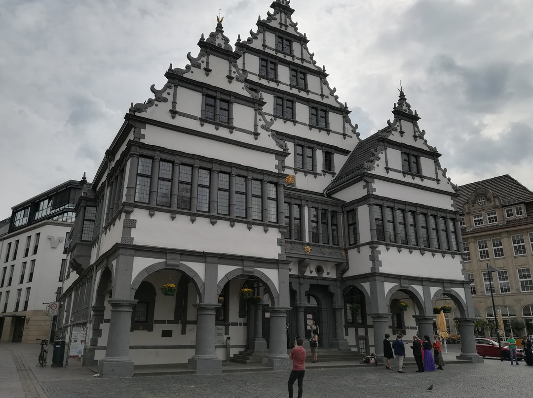 Rathaus-Verl必去景点