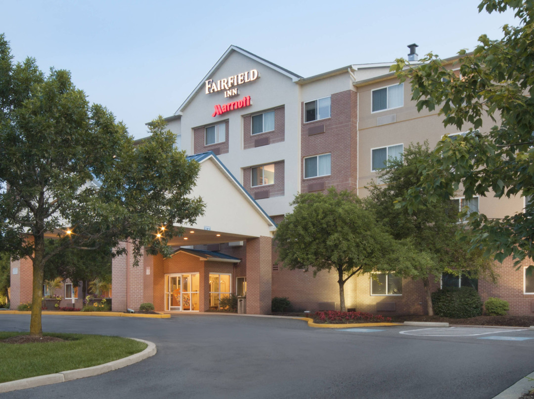Fairfield Inn Philadelphia Airport主图