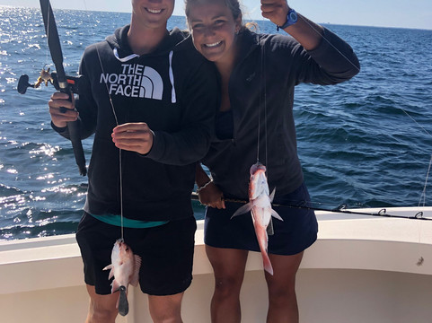 85O Charters-Miramar Beach必去景点