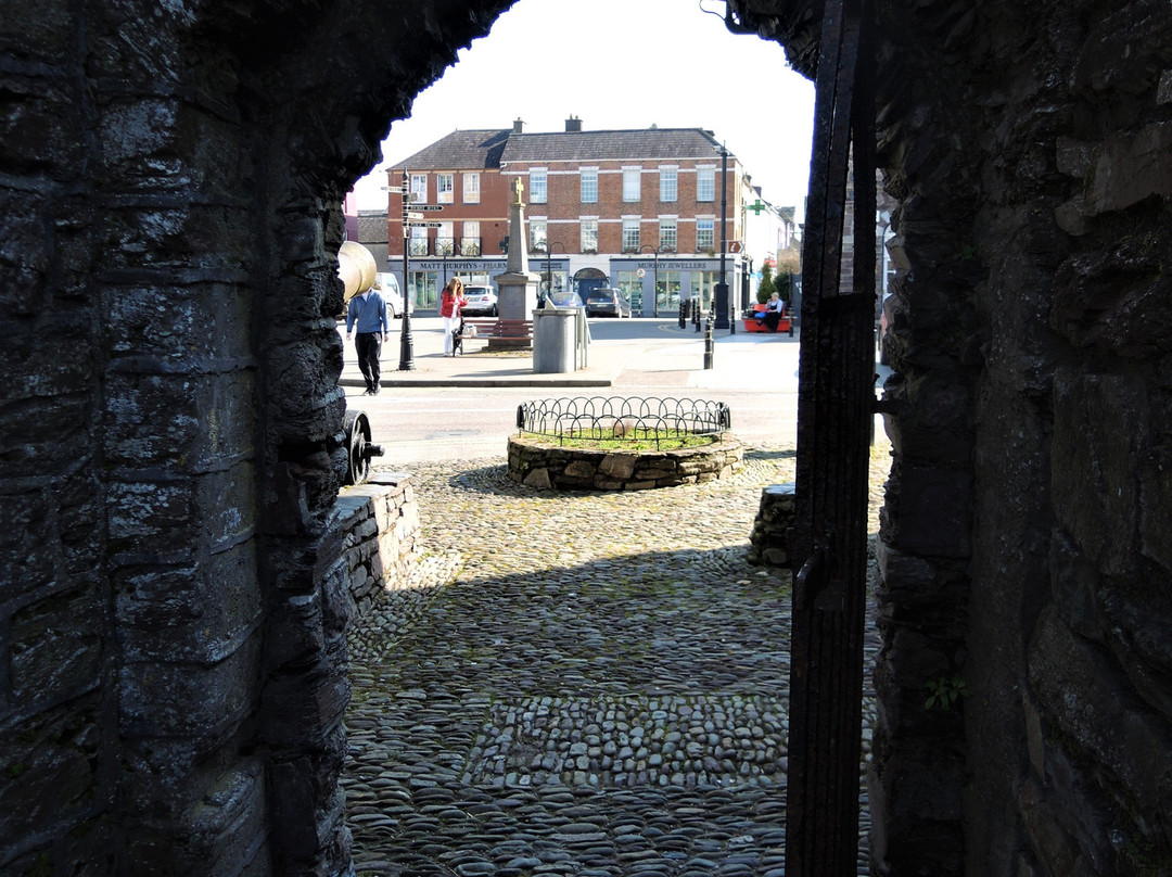 Macroom Castle Visitor Information景点图片