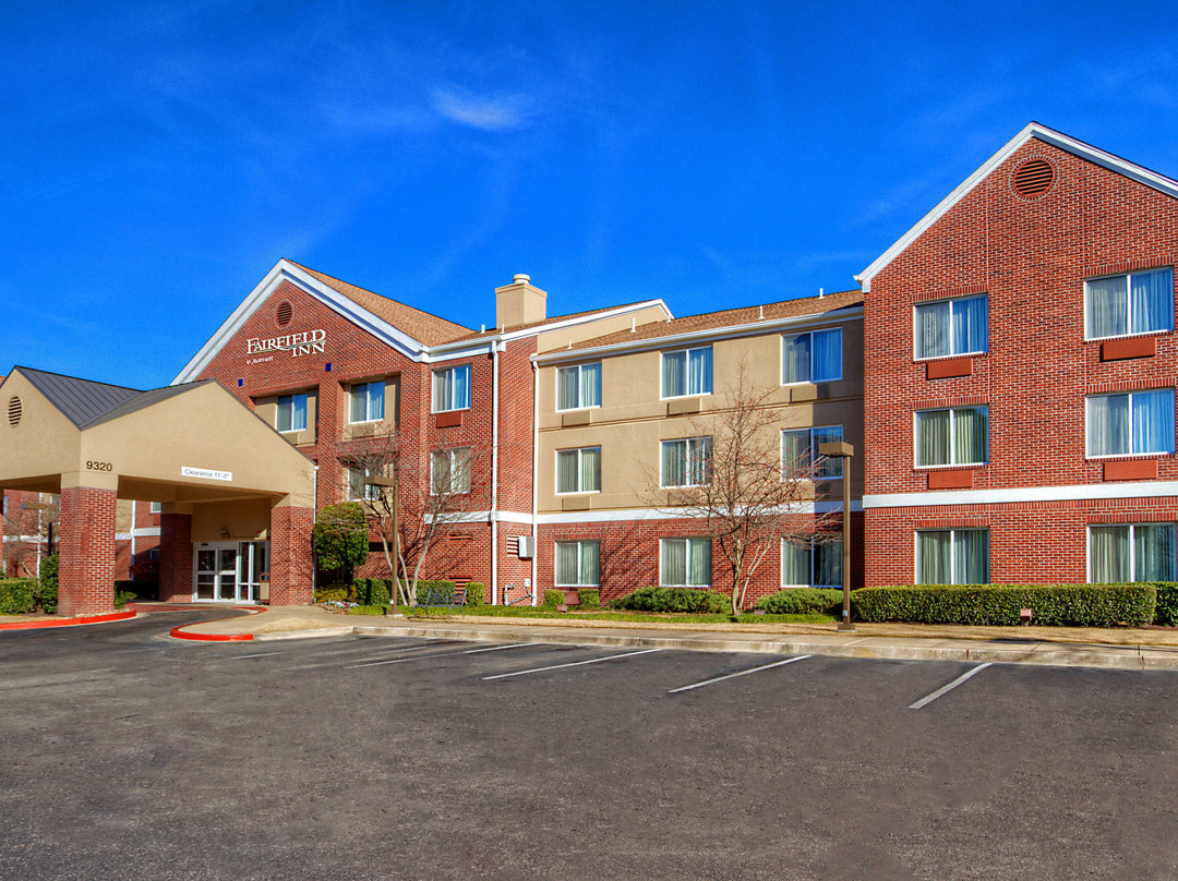 Fairfield by Marriott Inn & Suites Memphis Germantown主图