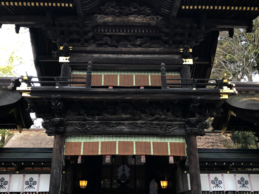 Suwa Taisha Shimosha Harumiya景点图片