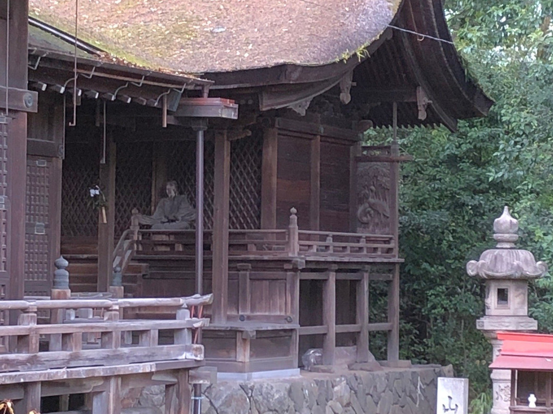 Owarihachiman Shrine景点图片
