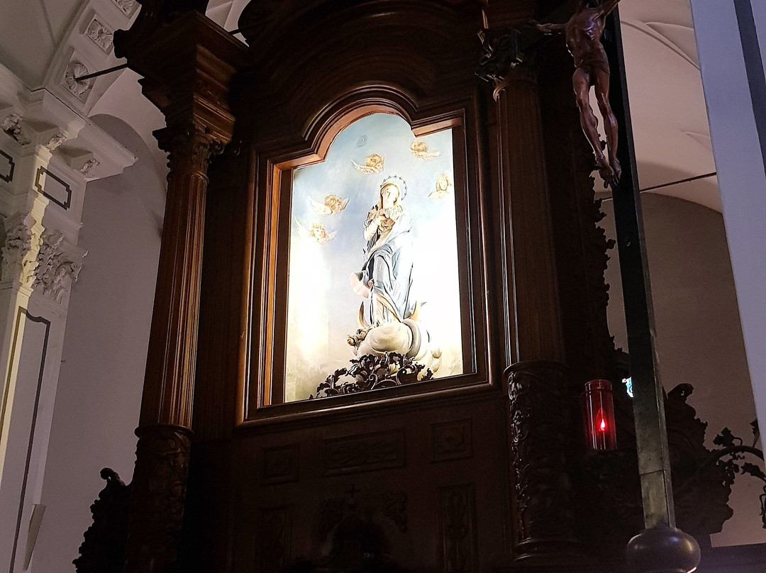 Chiesa Dei Frati Cappuccini-圣雷莫必去景点