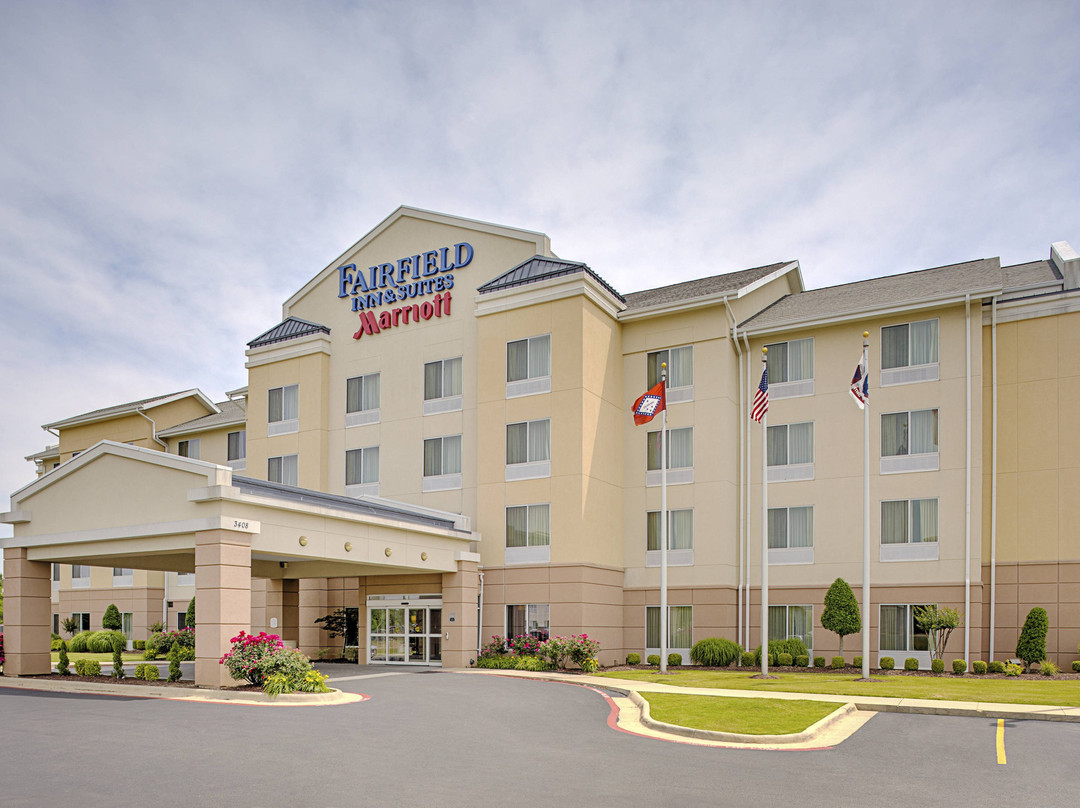 Fairfield by Marriott Inn & Suites Jonesboro主图