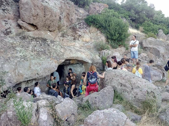 Bitan - Daily Tours-Domus de Maria必去景点