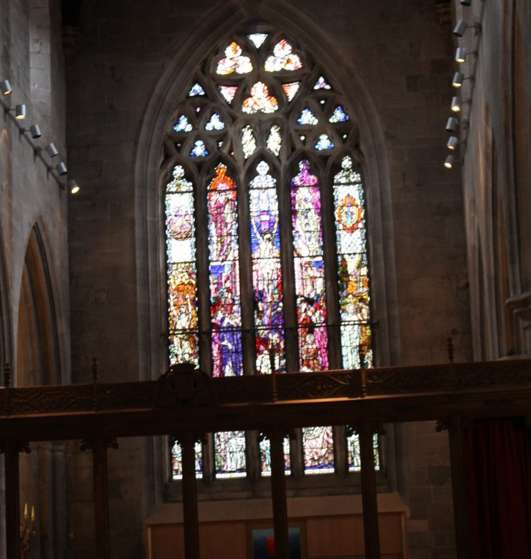 St Johns Church-Alloa必去景点
