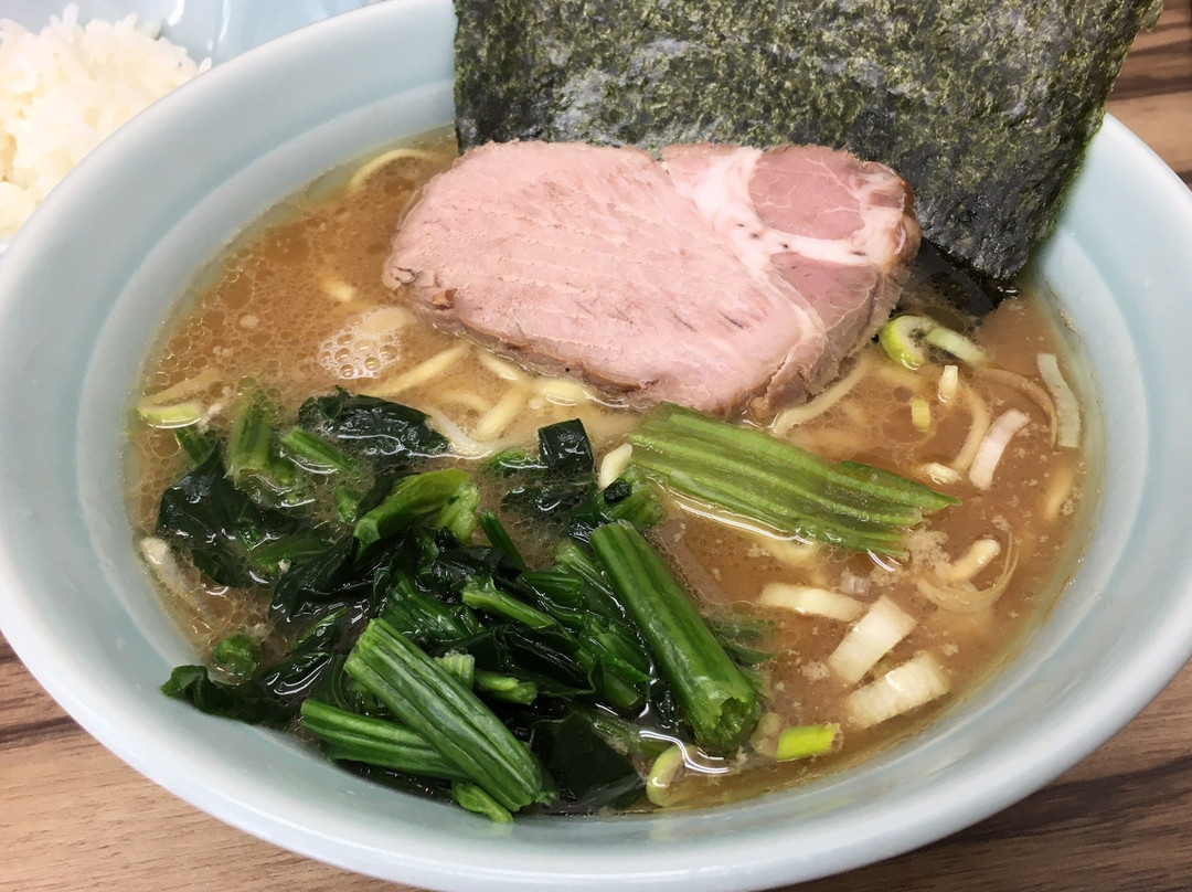 武蔵家 東小金井店