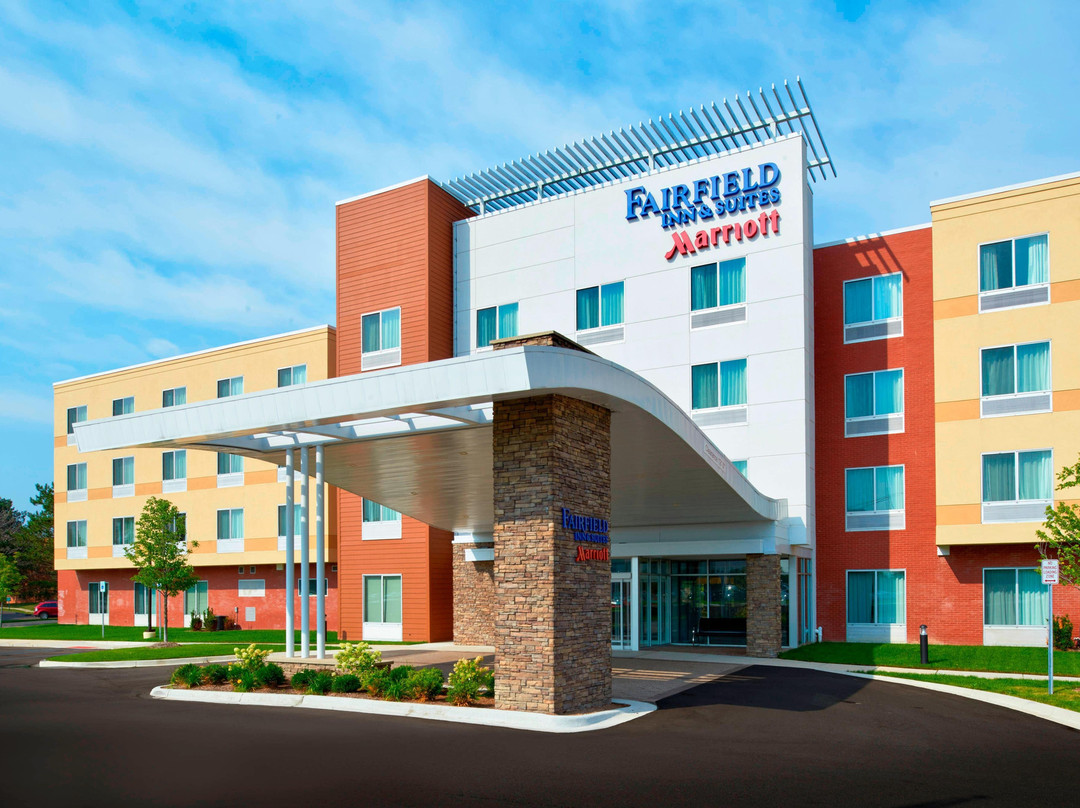 Fairfield by Marriott Inn & Suites Detroit Troy主图