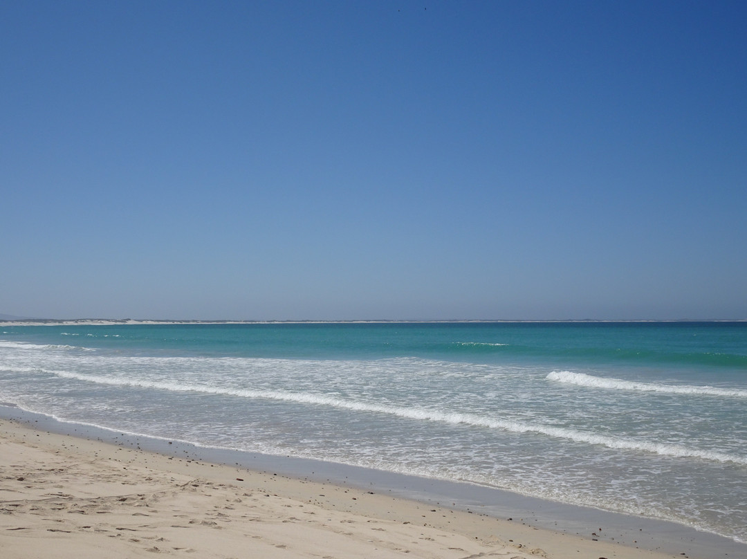Struisbaai Beach-Struisbaai必去景点
