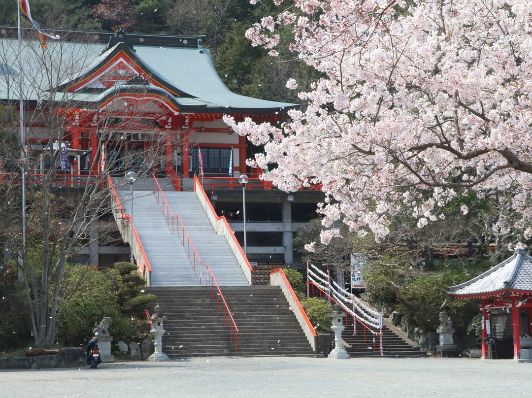 Naritasan Horinji Temple景点图片