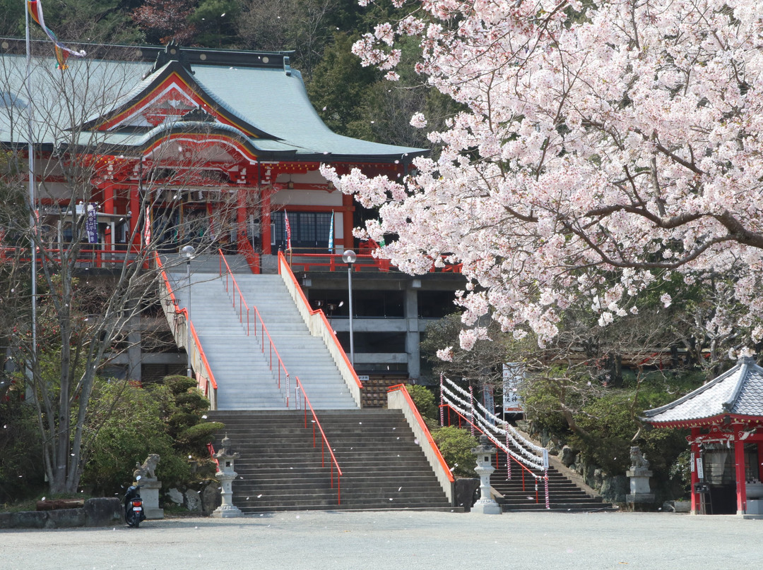 Naritasan Horinji Temple-西胁市必去景点