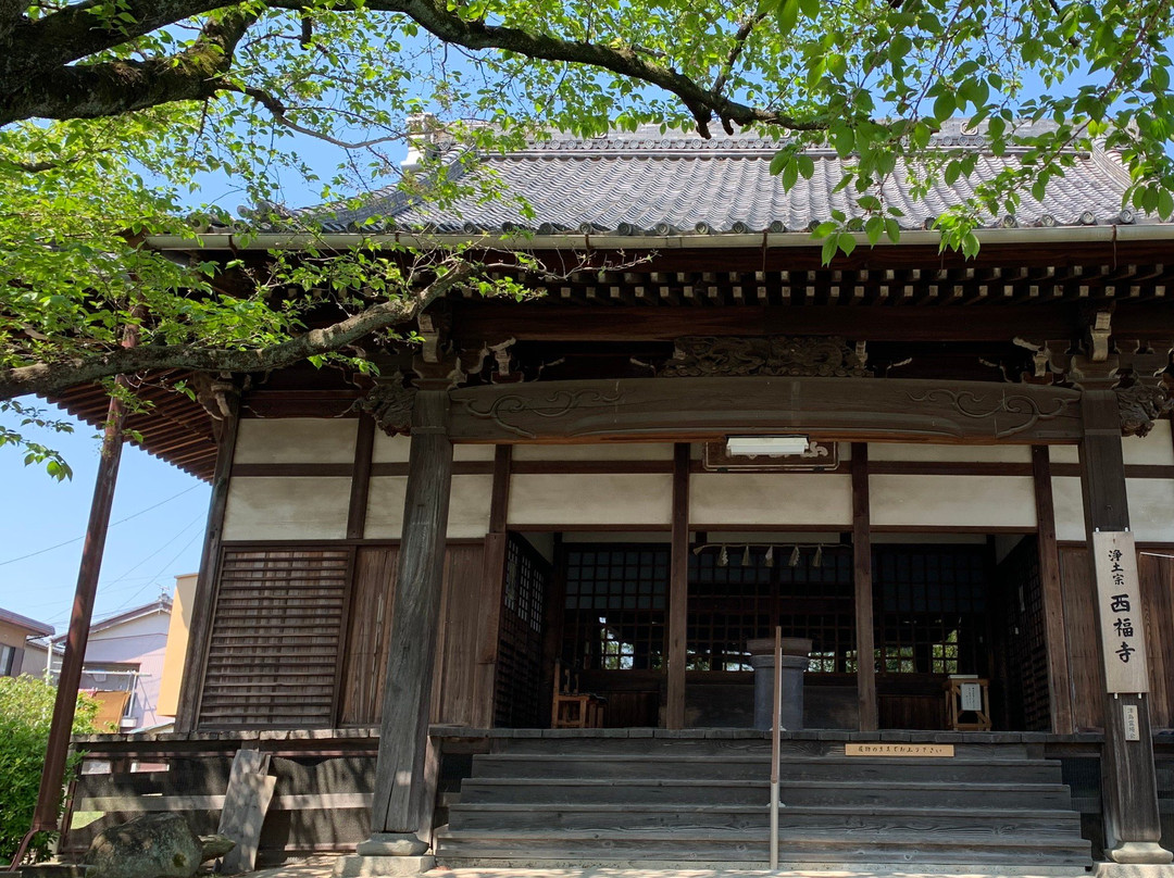 Saifuku-ji Temple景点图片