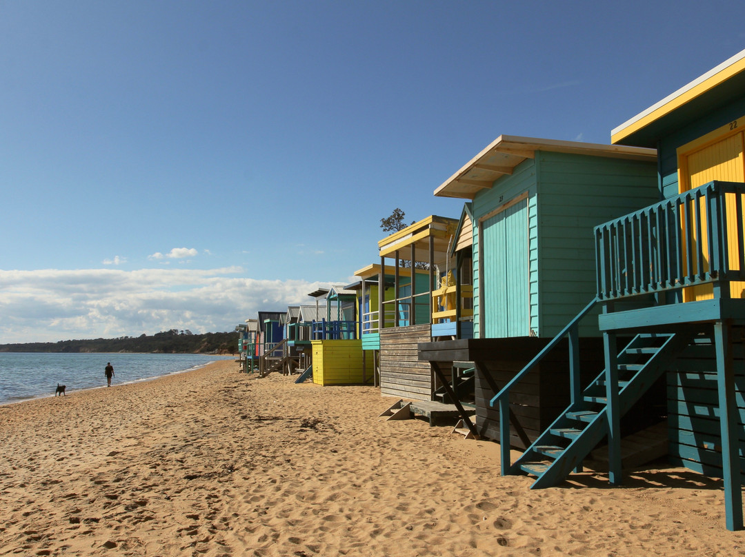 Mount Martha Beach-Mt Martha必去景点